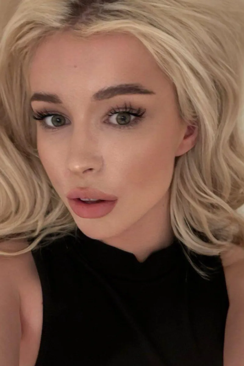 Jeraldine Escort in , 27yo - Blonde