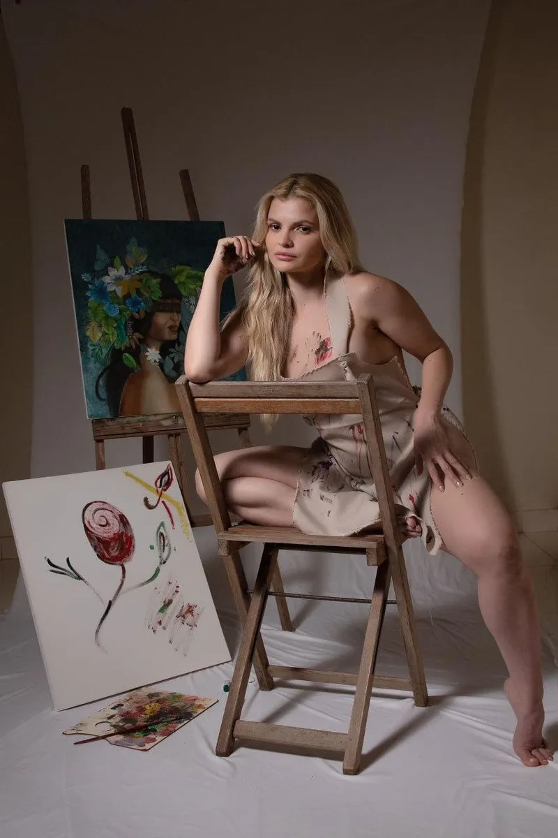 Dream Escort in , 26yo - Blonde