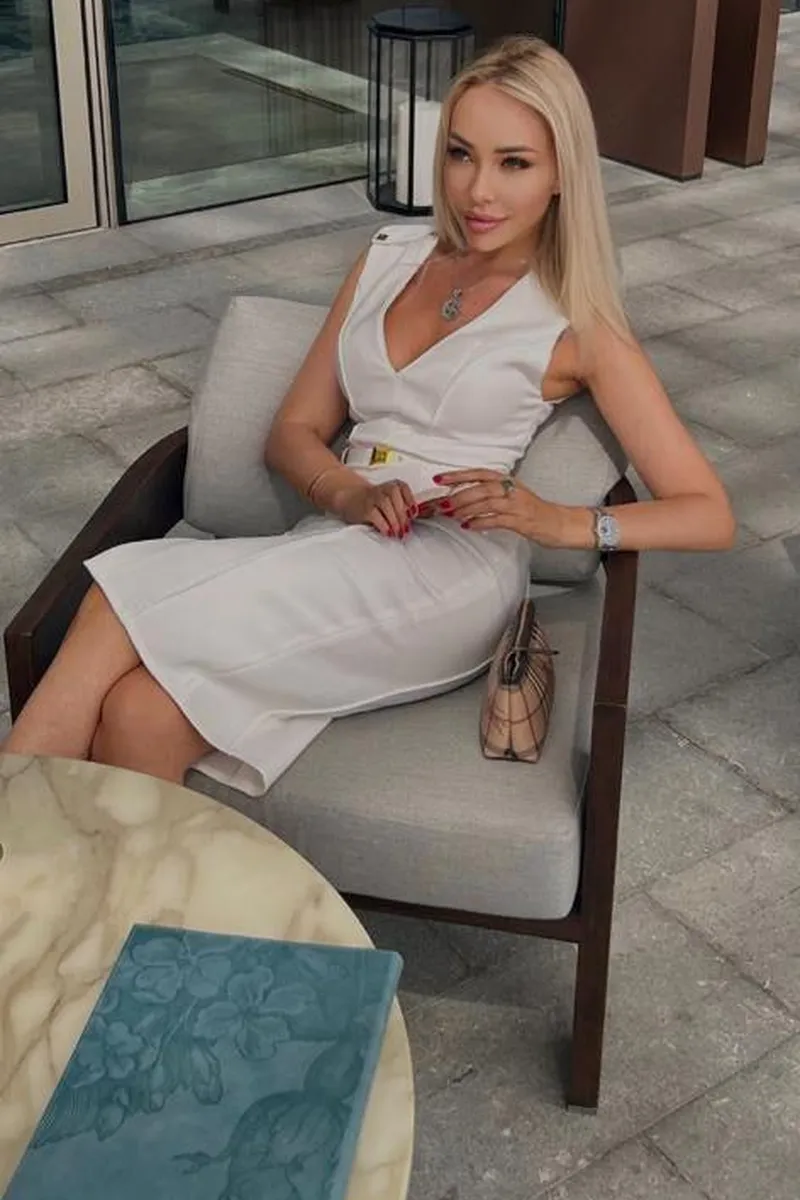 Vip Escort Ekaterina - Blonde, 27yo - price: 415£ | Girls London № 2 Ekaterina Vip Escort in , 27yo - Blonde | Girls London № 2
