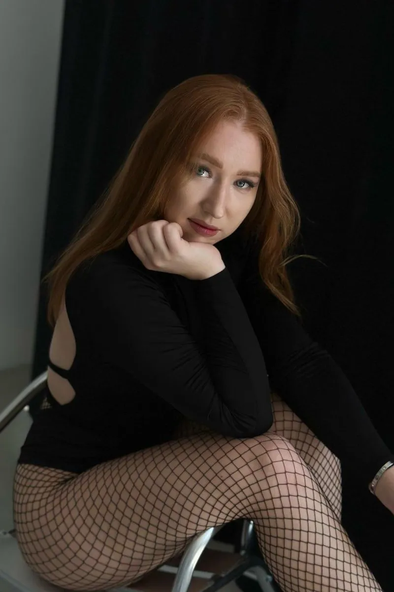 Snezhana Escort in , 23yo - Redhead