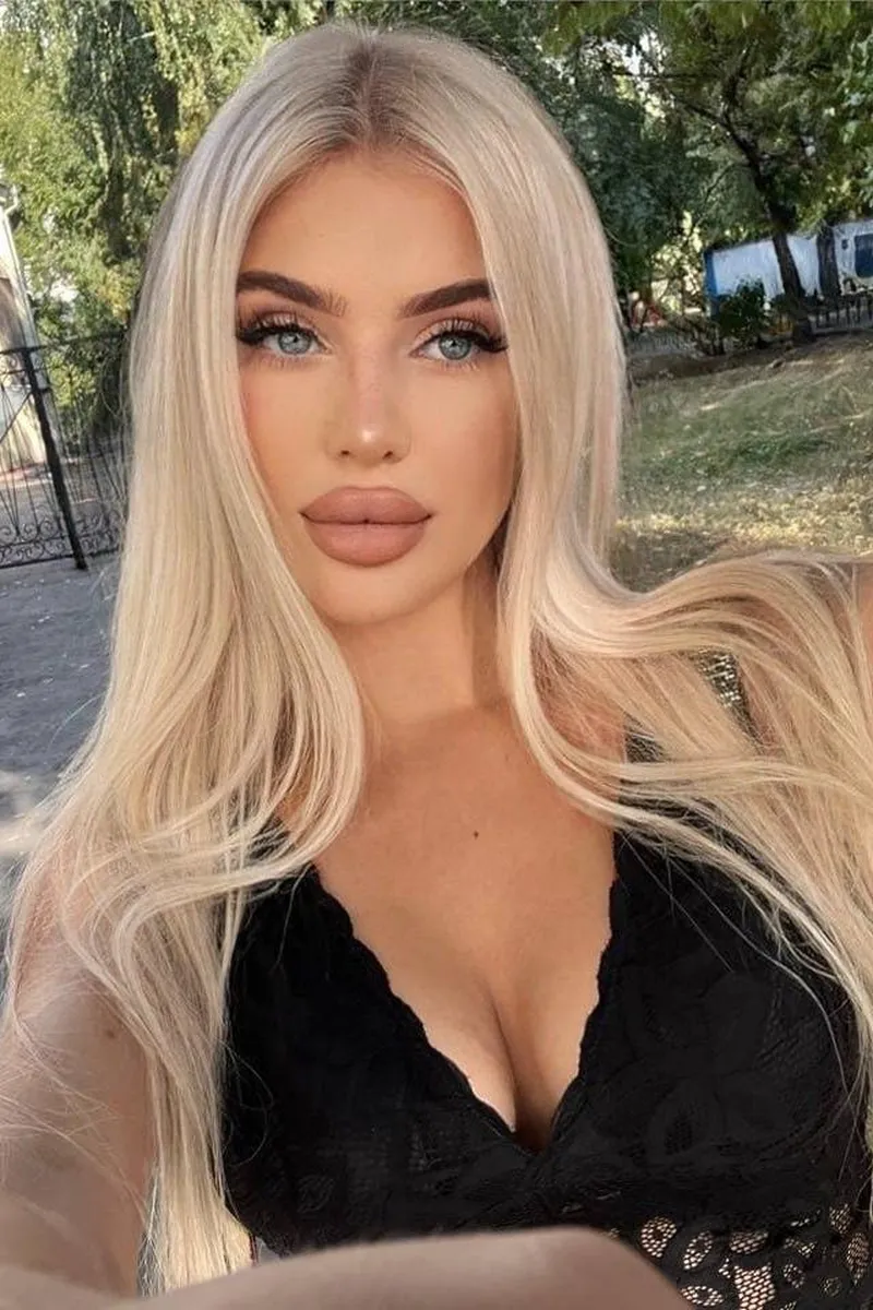Evdokiya Escort in , 26yo - Blonde