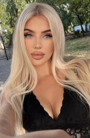 Evdokiya Escort in , 26yo - Blonde
