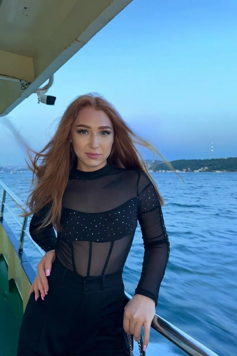 Luxury Escort Snezhana - Redhead, 23yo - price: 415£ | Girls London № 6 Snezhana Luxury Escort in , 23yo - Redhead | Girls London № 6