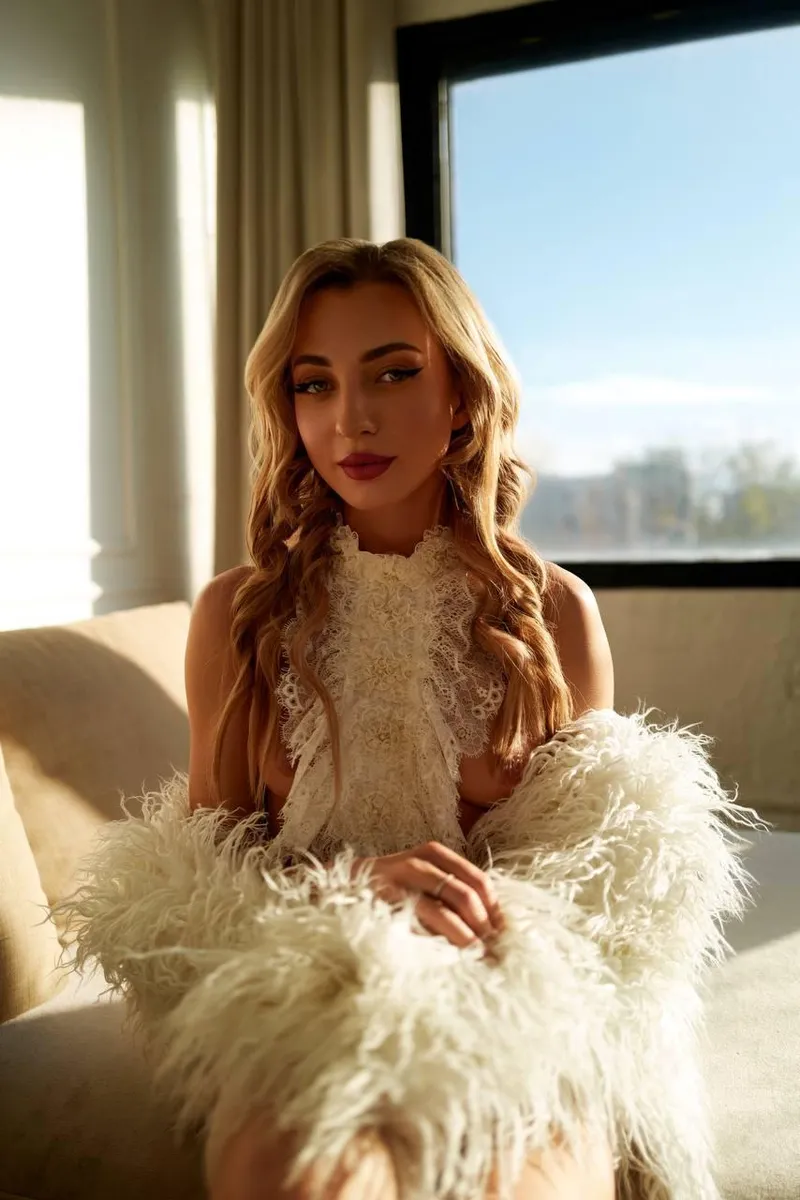 Luxs The Best Escort in , 21yo - Blonde | Girls London № 3