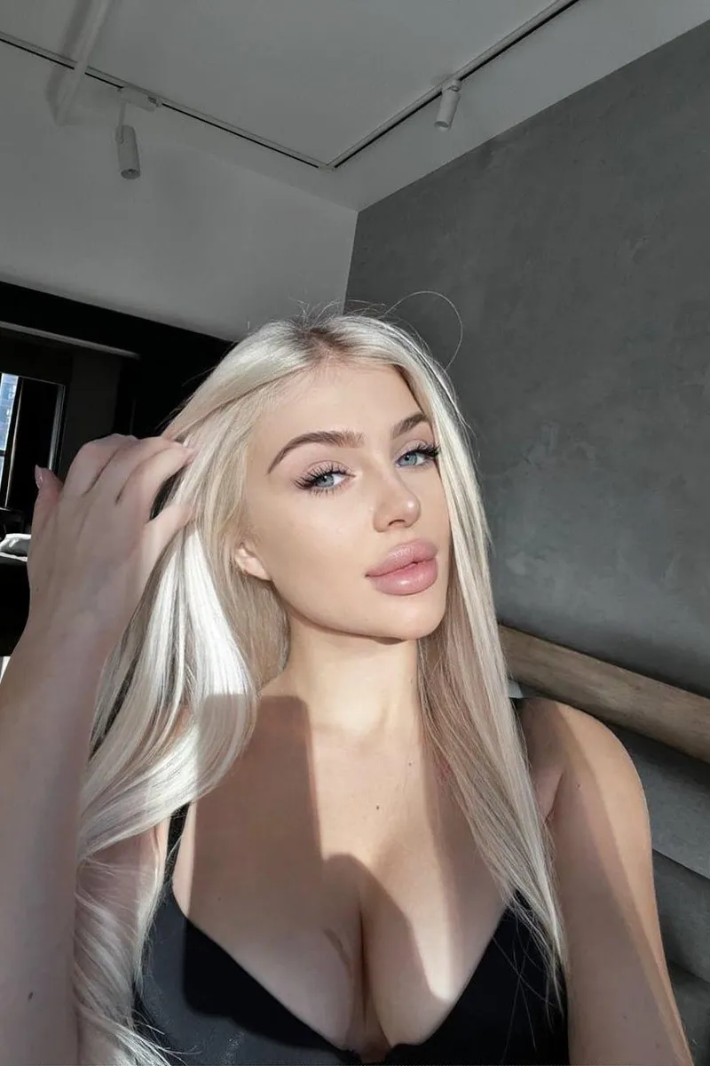 High Class Escort Evdokiya - Blonde, 26yo - price: 420£ | Girls London № 7 Evdokiya High Class Escort in , 26yo - Blonde | Girls London № 7