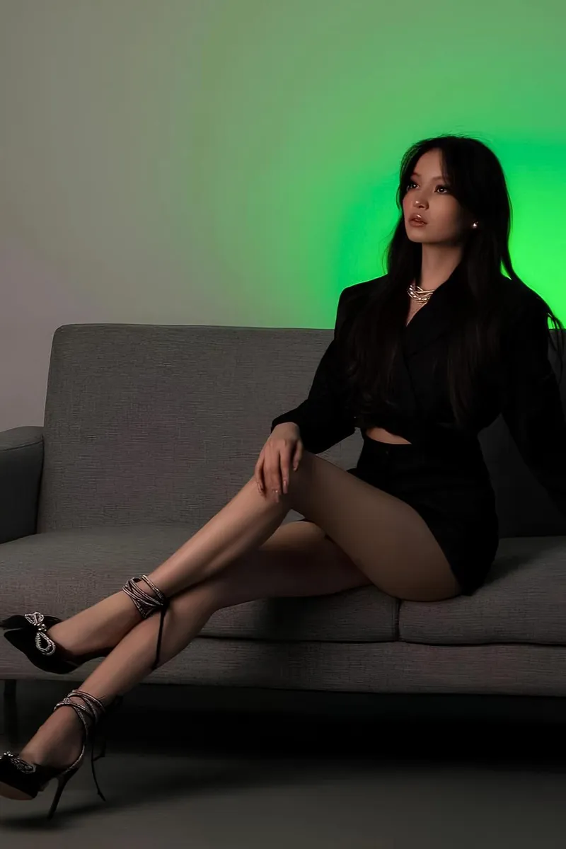 Ailin Escort Woman in , 21yo - Brunette | Girls London № 4