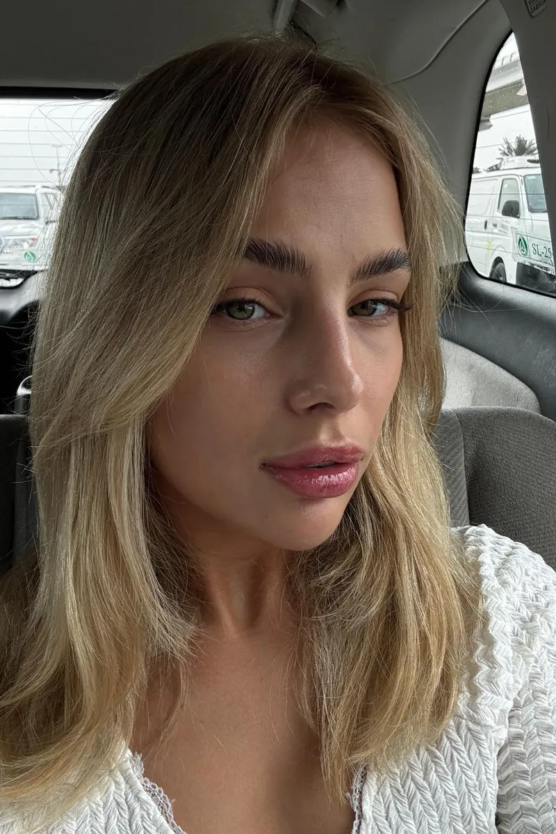 Skinny Escort Elizaveta - Blonde, 25yo - price: 310£ | Girls London № 12 Elizaveta Skinny Escort in , 25yo - Blonde | Girls London № 12