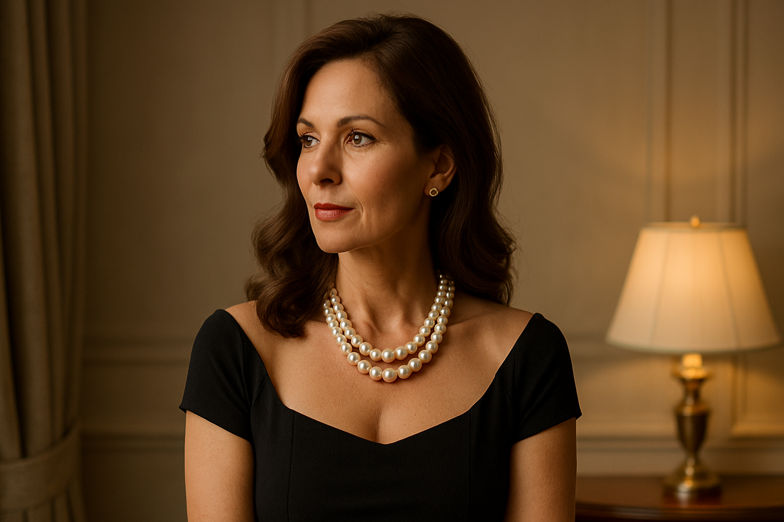 What do men expect from mature women? Men and mature ladies