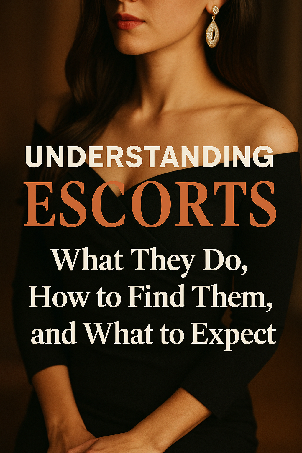 What Are Escorts