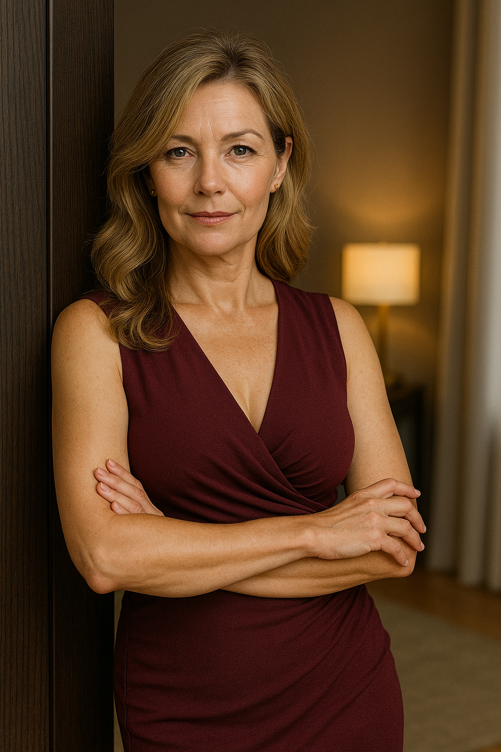What Men Look For in a Mature Model