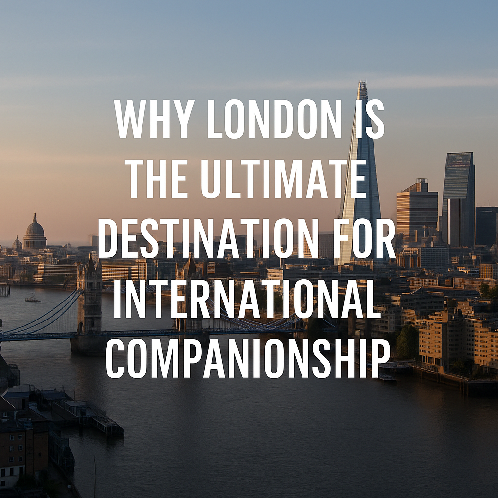 International Model in London – Girls London Blog