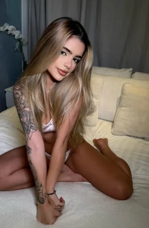 Elvin Escort in , 23yo - Blonde