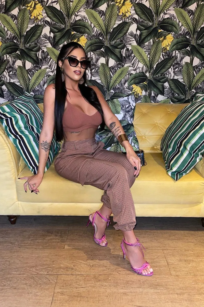 Bianca Escort Woman in , 28yo - Brown | Girls London № 4