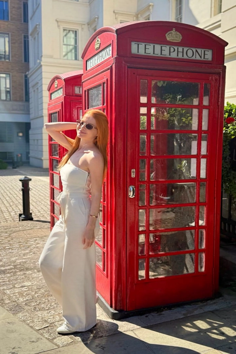 Top Escort Felicia - Redhead, 24yo - price: 500£ | Girls London № 5 Felicia Top Escort in , 24yo - Redhead | Girls London № 5