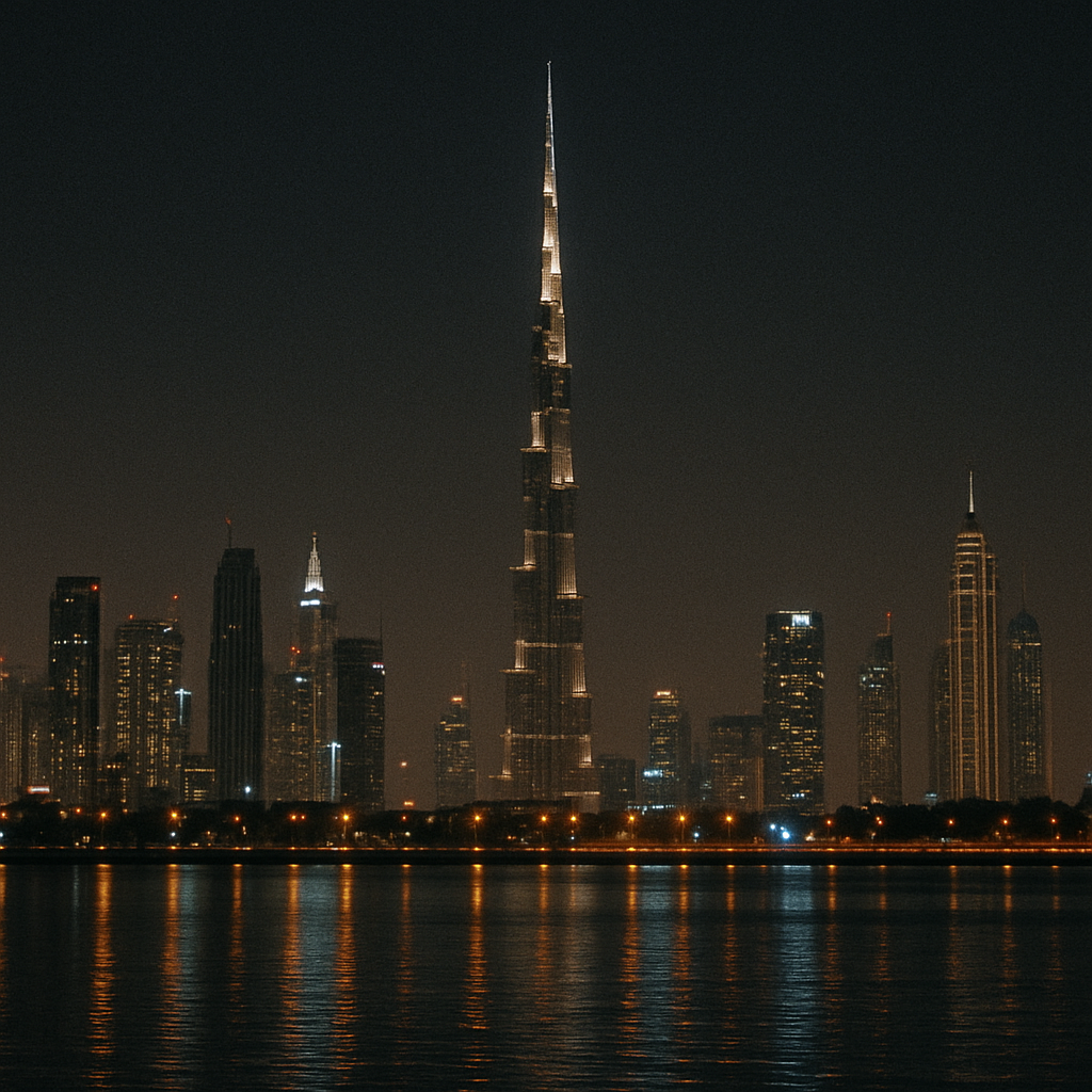 Exploring Dubais Unique Escort Experience