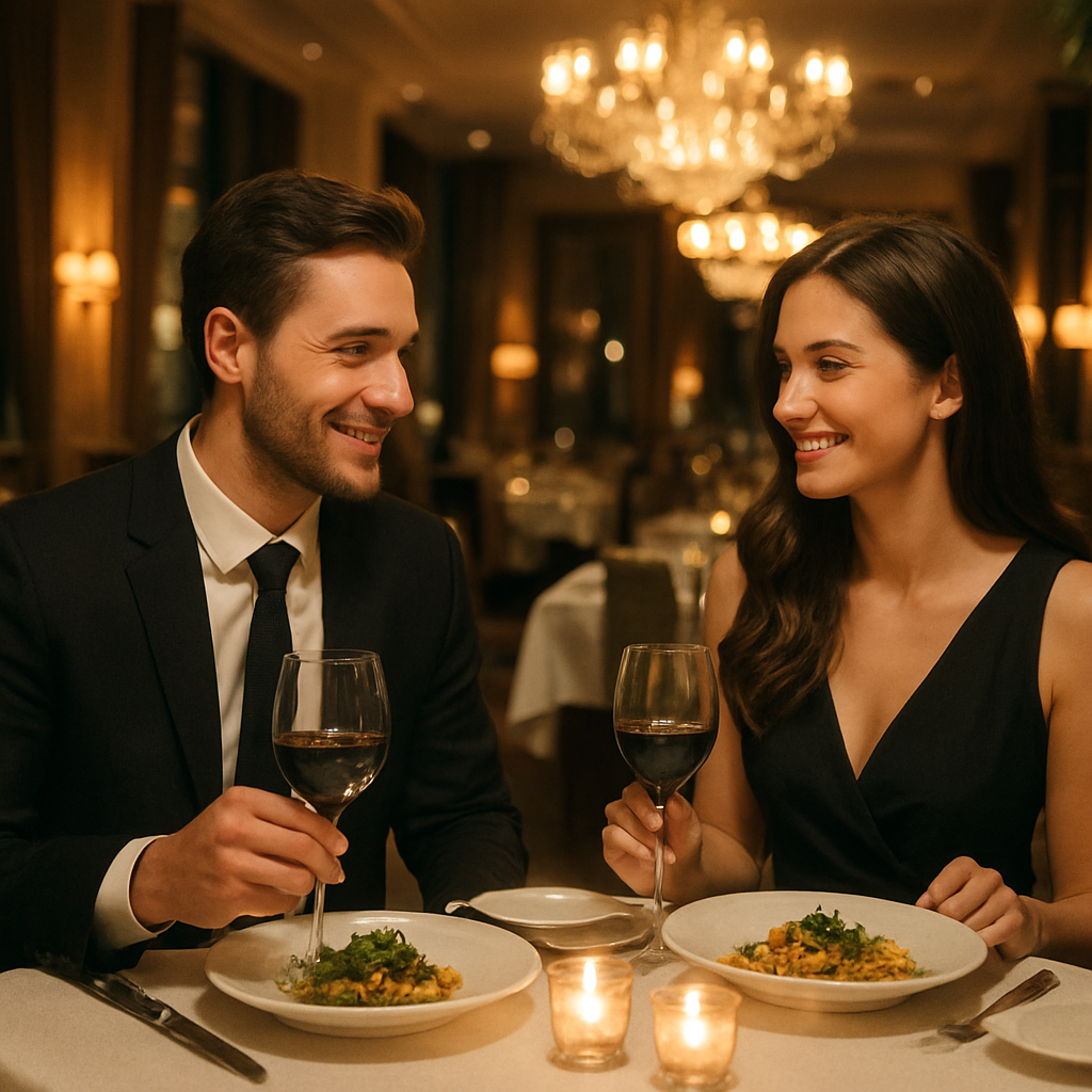 Personalized Escort Services